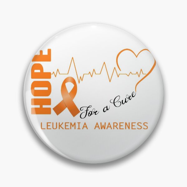 Item preview, Hope For A Cure Leukemia Awareness designed and sold by frechettee.