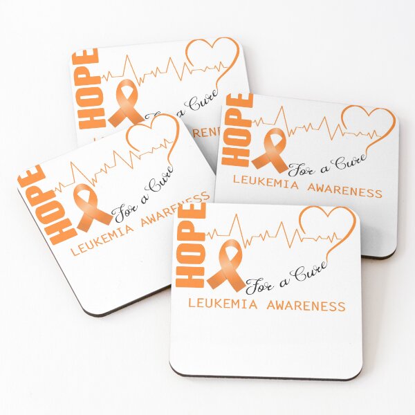 Item preview, Hope For A Cure Leukemia Awareness designed and sold by frechettee.