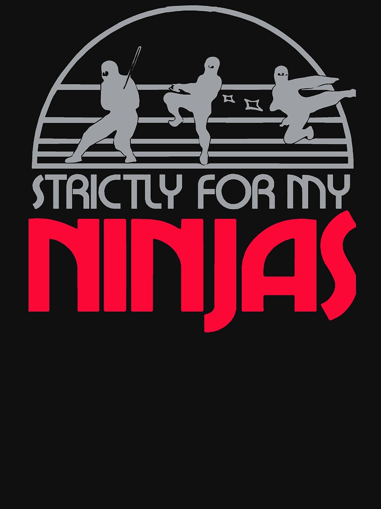 Strictly for my ninjas by PatriciaCels
