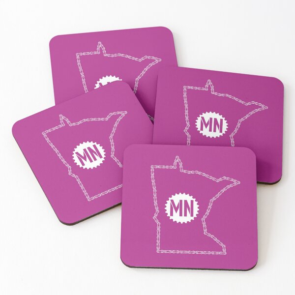 Item preview, Minnesota - Bike Chain designed and sold by MidwestMindset.
