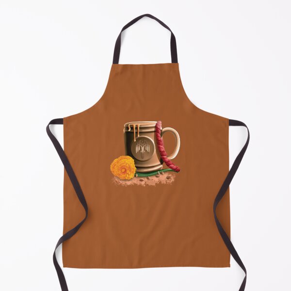 Item preview, Oatmilk Honey Latte Aveline designed and sold by EluvianArts.