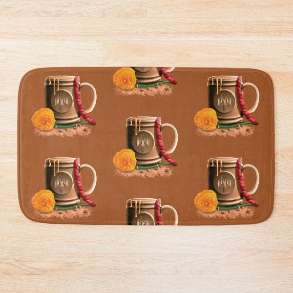 Item preview, Oatmilk Honey Latte Aveline designed and sold by EluvianArts.