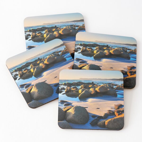 Item preview, First Light on Friendly Beach - Tasmania designed and sold by Lexa Harpell.