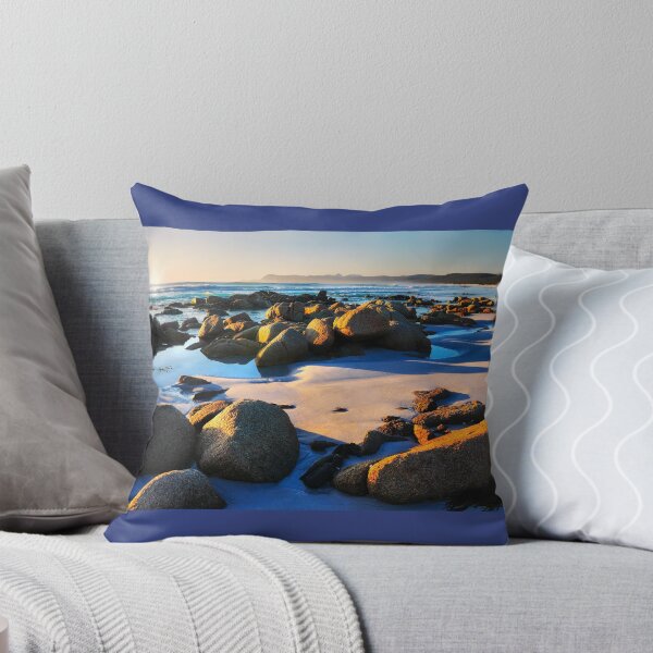 Item preview, First Light on Friendly Beach - Tasmania designed and sold by Lexa Harpell.