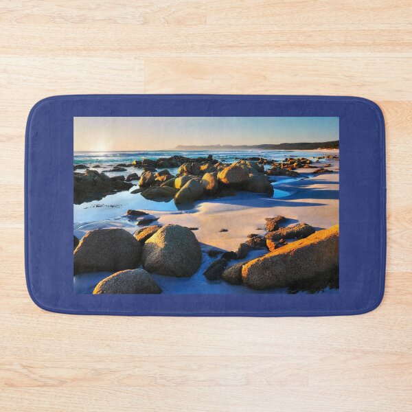 Item preview, First Light on Friendly Beach - Tasmania designed and sold by Lexa Harpell.