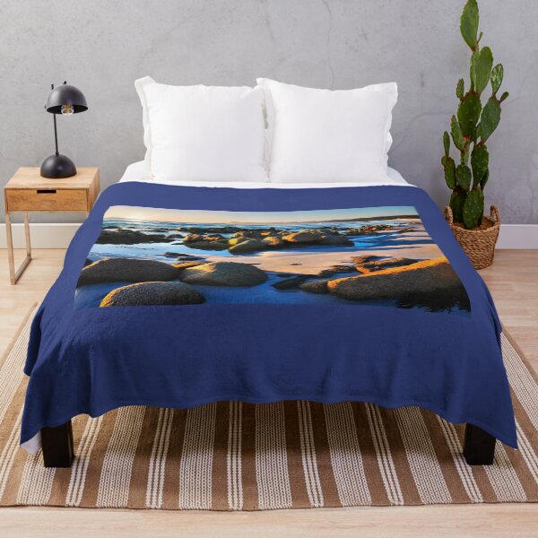 Item preview, First Light on Friendly Beach - Tasmania designed and sold by Lexa Harpell.