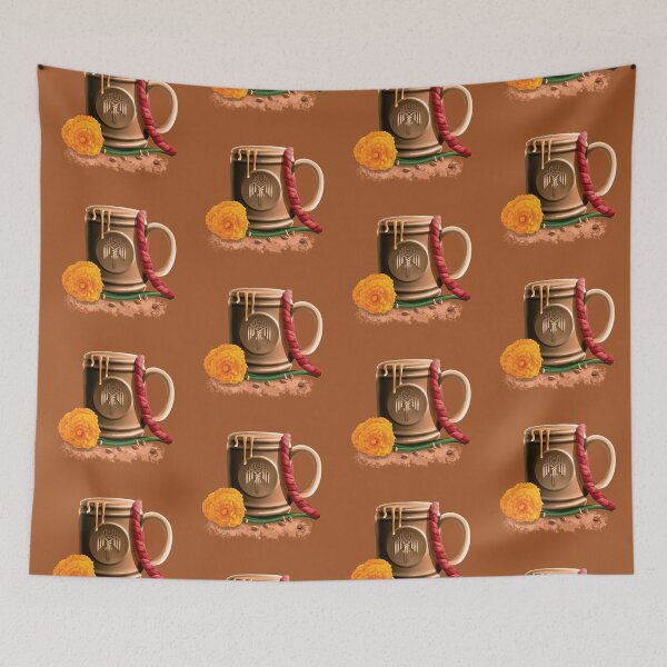 Item preview, Oatmilk Honey Latte Aveline designed and sold by EluvianArts.