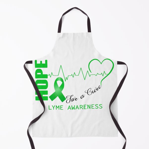 Item preview, Hope For A Cure LYME Awareness designed and sold by frechettee.
