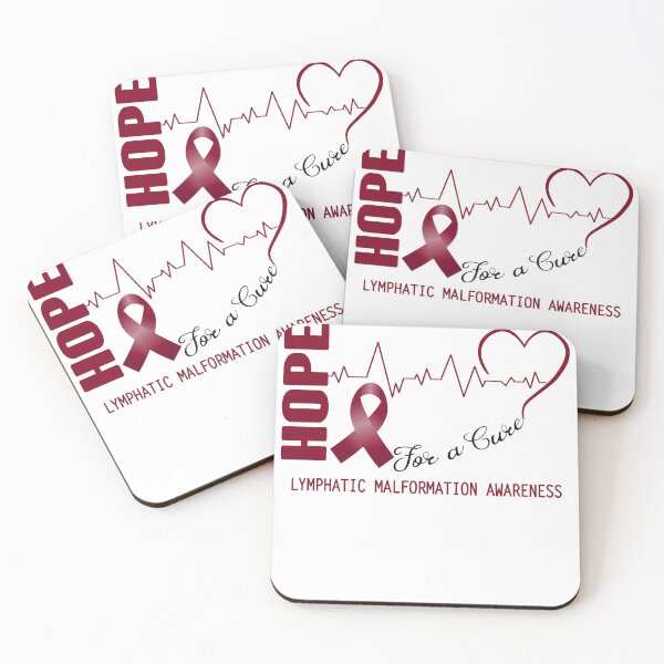 Item preview, Hope For A Cure Lymphatic Malformation Awareness designed and sold by frechettee.