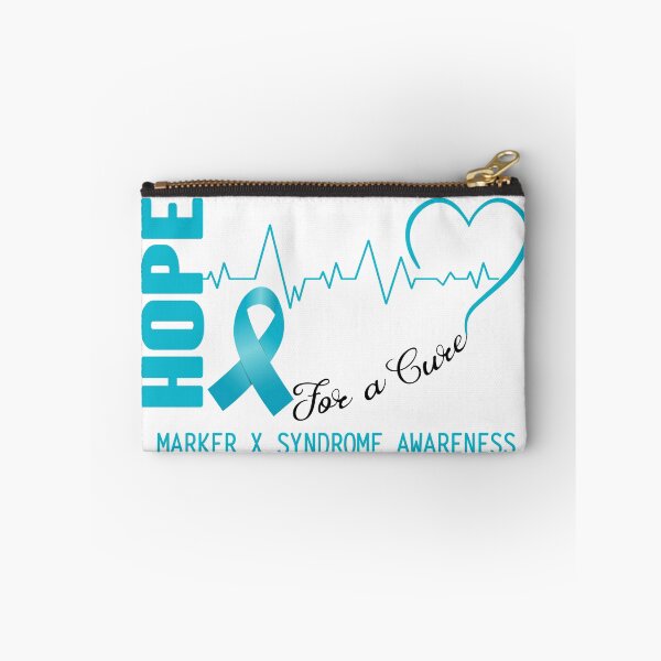Item preview, Hope For A Cure Marker X Syndrome Awareness designed and sold by frechettee.