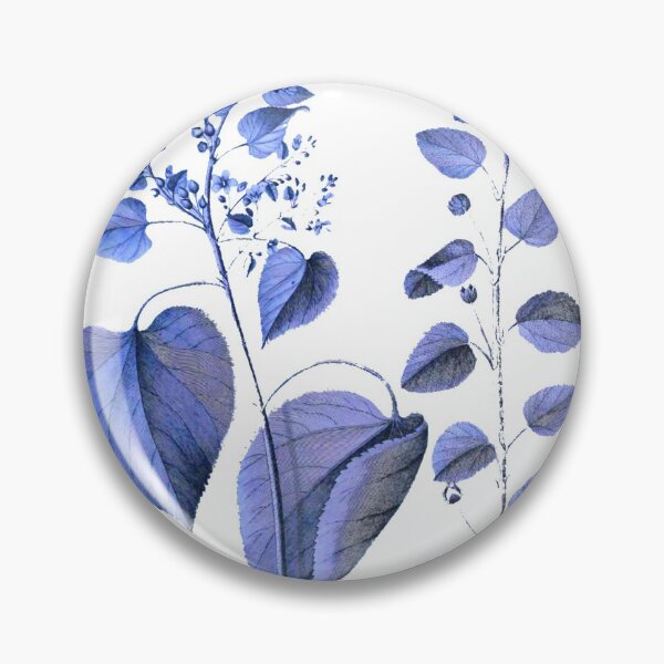 Item preview, Beautiful blue leaves designed and sold by PhabulousPhoenx.