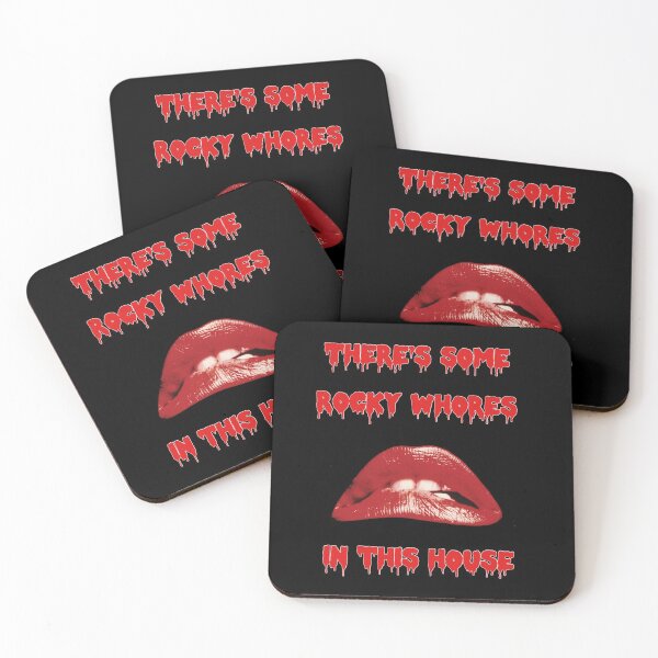Item preview, rocky horror WAP in this house designed and sold by krh327.