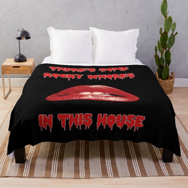 Item preview, rocky horror WAP in this house designed and sold by krh327.