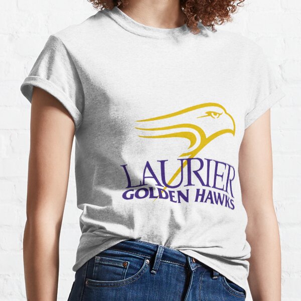 Laurier Golden Hawks Classic T-Shirt