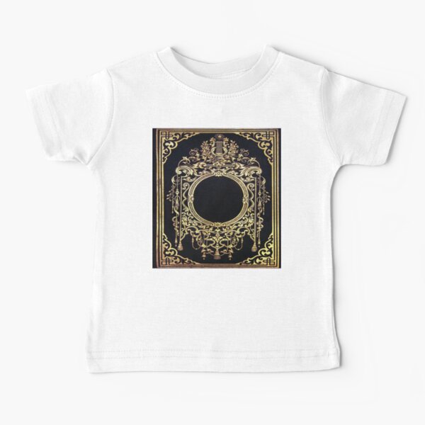 Item preview, Ornate Gold Frame Book Cover designed and sold by Falln.