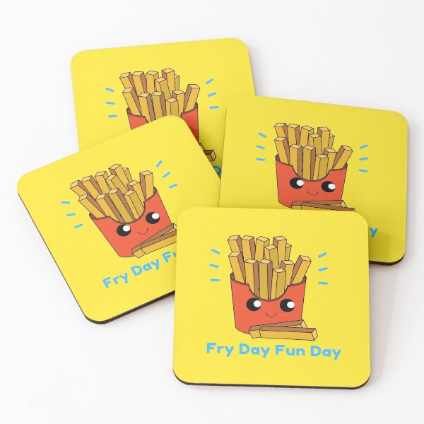 Item preview, Fry Day Fun Day designed and sold by Summers Cool.