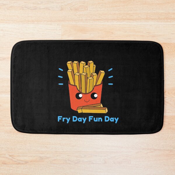 Item preview, Fry Day Fun Day designed and sold by Summers Cool.