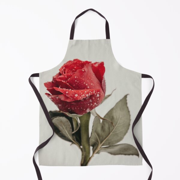 Item preview, Winter Snow Icy Rose designed and sold by JLPhotographer.