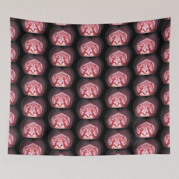 Item preview, "Love Center" Artwork designed and sold by BenCreator.