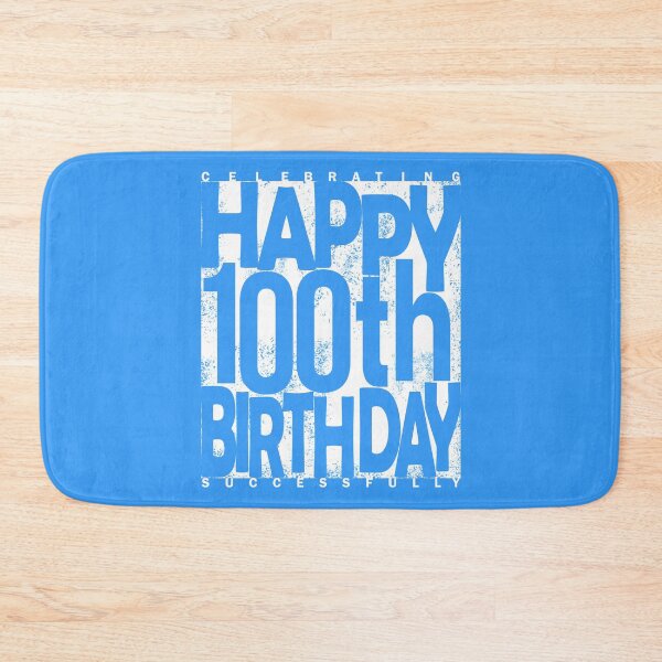 Item preview, 100th Birthday designed and sold by SueSakpal.