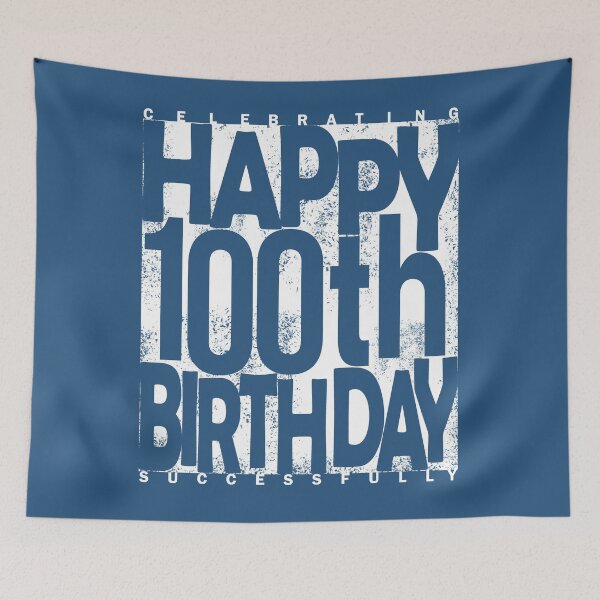 Item preview, 100th Birthday designed and sold by SueSakpal.