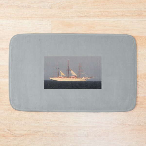 Item preview, Tall Viking Ship on The Irish sea. designed and sold by ItaStephenson.
