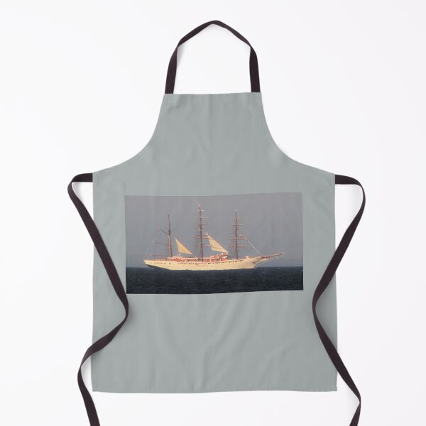 Item preview, Tall Viking Ship on The Irish sea. designed and sold by ItaStephenson.