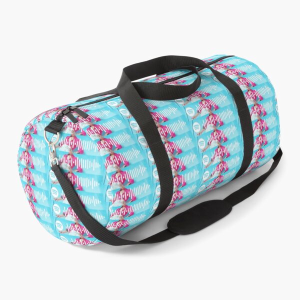 Fine Line Album Spotify Code Harry Styles Album Background Duffle Bag