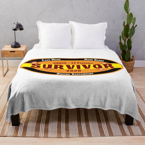 Item preview, Pandemic Survivor designed and sold by AffordaBiliTees.