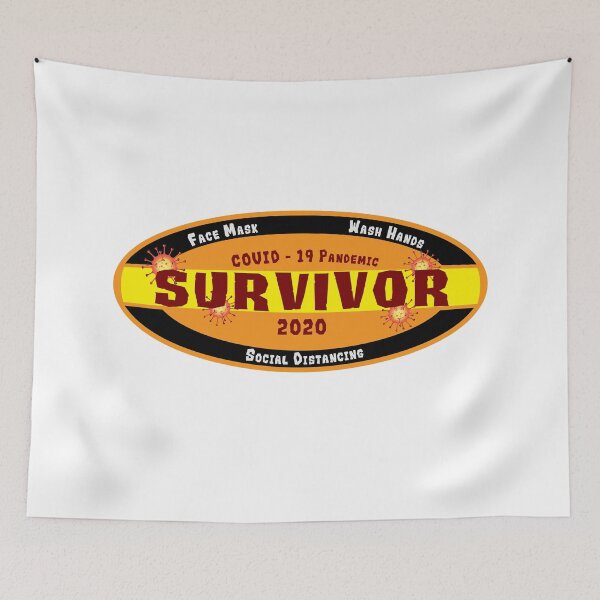 Item preview, Pandemic Survivor designed and sold by AffordaBiliTees.