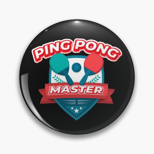 Item preview, Ping Pong Legend Table Tennis Funny Gift designed and sold by Músico Ilustre.