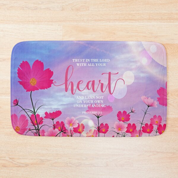 Item preview, Trust in the Lord with all your heart designed and sold by della95.