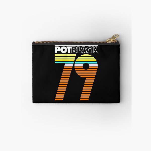 Item preview, Pot Black 79 designed and sold by beastmustdie.