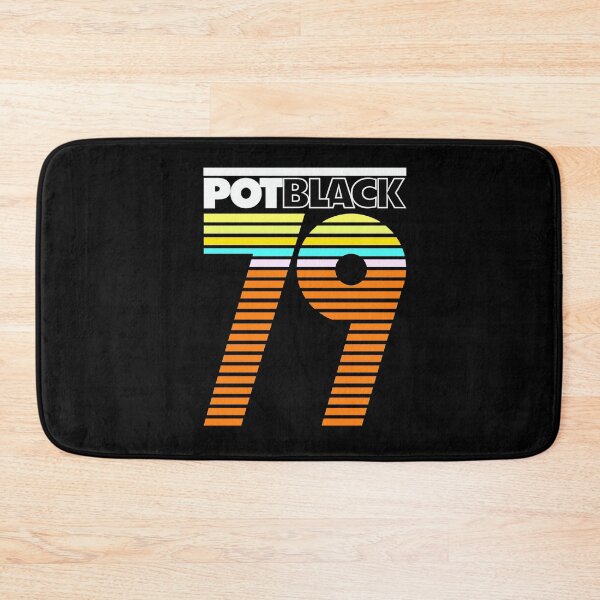 Item preview, Pot Black 79 designed and sold by beastmustdie.