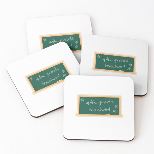 Item preview, 4th grade teacher! designed and sold by tara-elizabeth3.