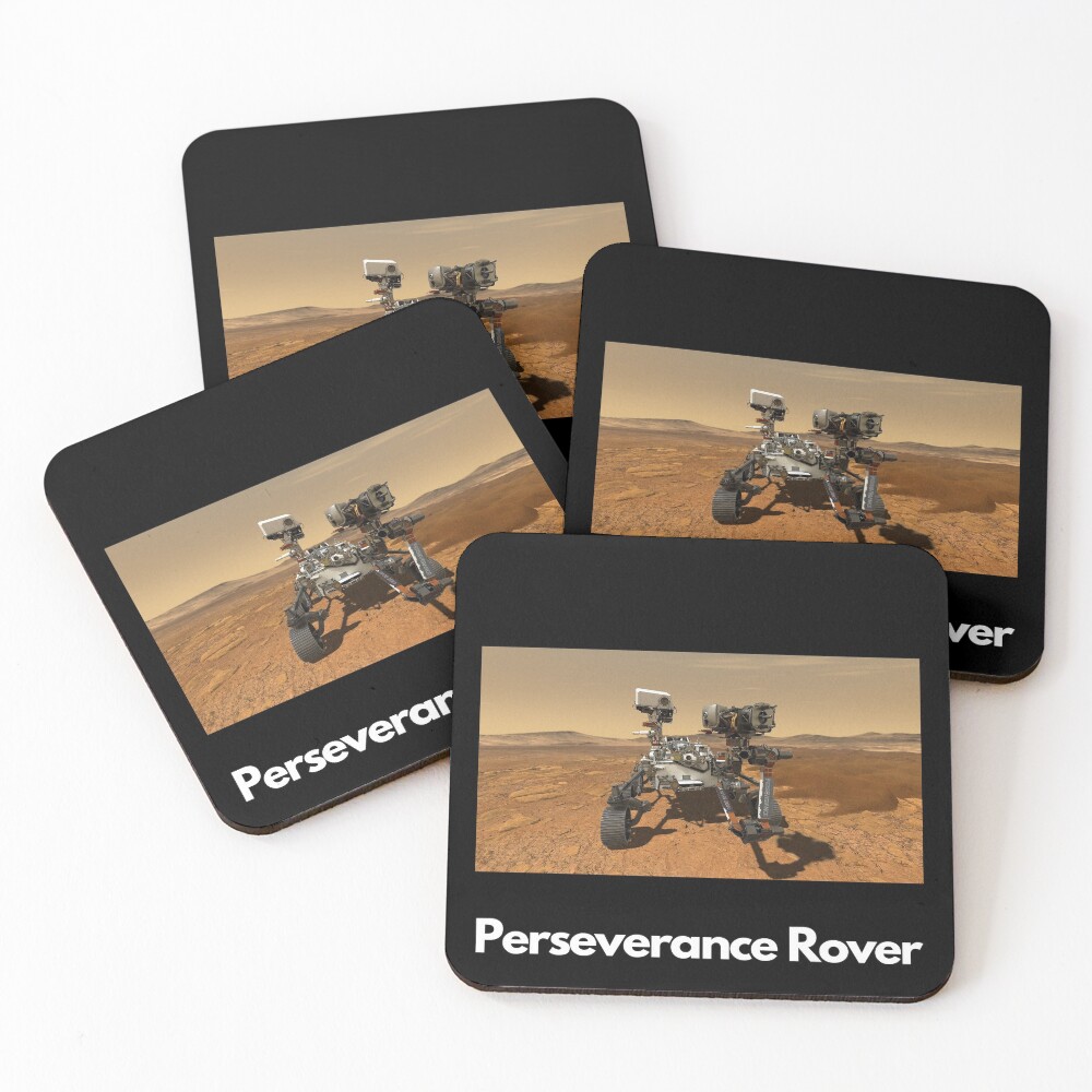 Item preview, Coasters (Set of 4) designed and sold by nxlim11.