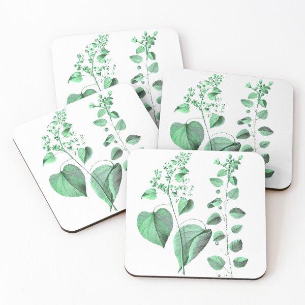 Item preview, Beautiful green leaves designed and sold by PhabulousPhoenx.