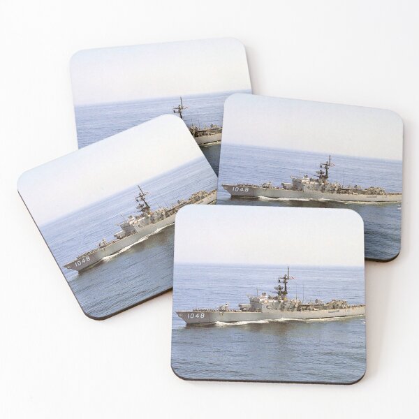 Item preview, USS SAMPLE (DE-1048) SHIP'S STORE designed and sold by militarygifts.