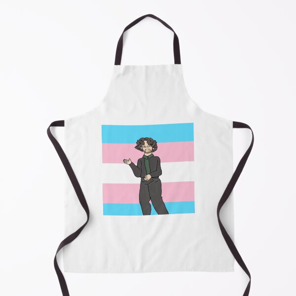 Artikelvorschau, Transgender Will Graham entworfen und verkauft von cloudybiography.