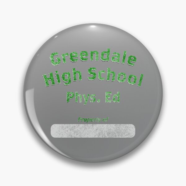 Item preview, Greendale High School Phys. Ed designed and sold by PiperDownTees.