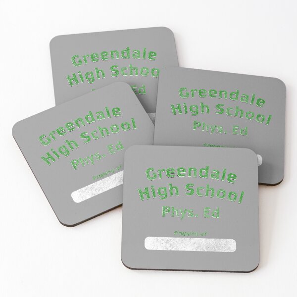 Item preview, Greendale High School Phys. Ed designed and sold by PiperDownTees.