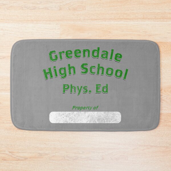 Item preview, Greendale High School Phys. Ed designed and sold by PiperDownTees.