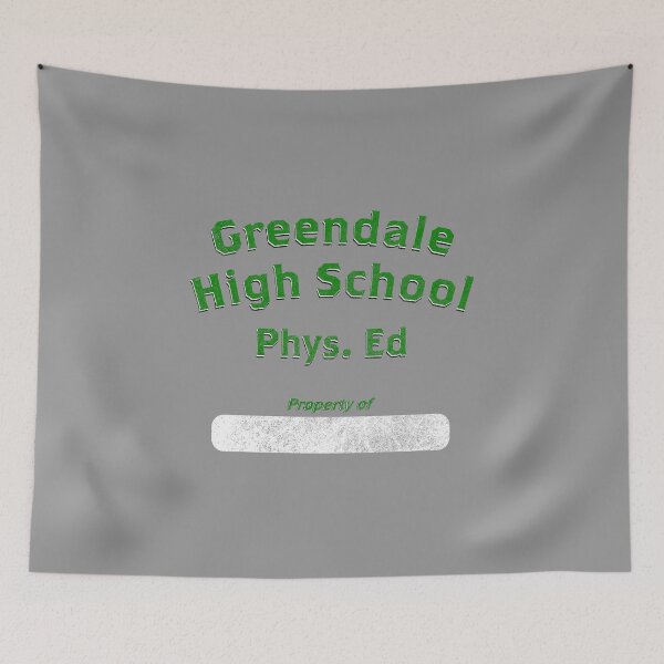 Item preview, Greendale High School Phys. Ed designed and sold by PiperDownTees.