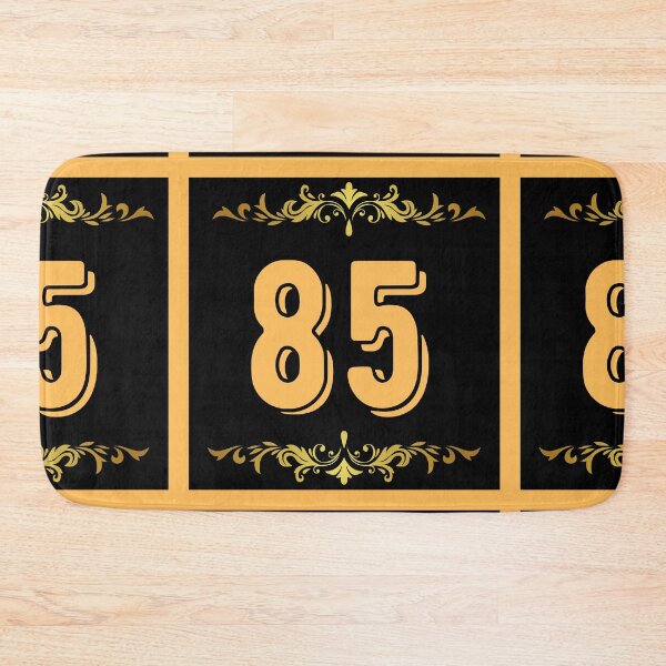 Item preview, Number 85 designed and sold by HappinessWorld.
