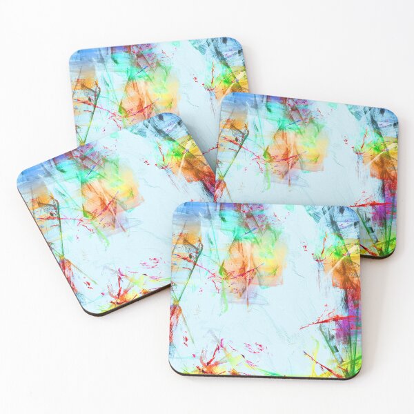 Item preview, Abstract Art designed and sold by DigitalNobleman.