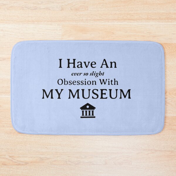 Item preview, Obsessed with My Musem designed and sold by Specialized Job Merchandise.