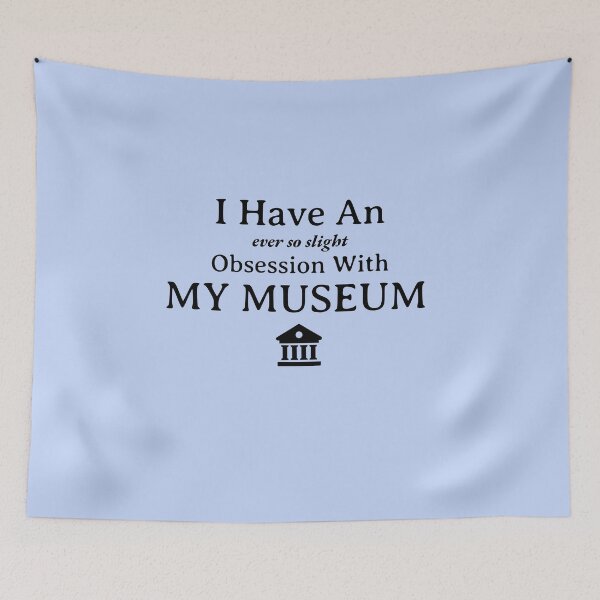 Item preview, Obsessed with My Musem designed and sold by Specialized Job Merchandise.