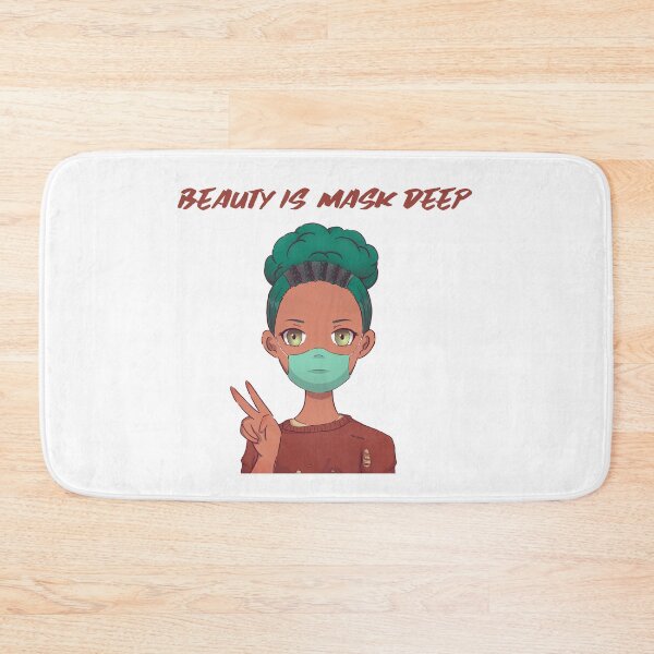Item preview, viral protective mouth shield designed and sold by SuperiorPrints.