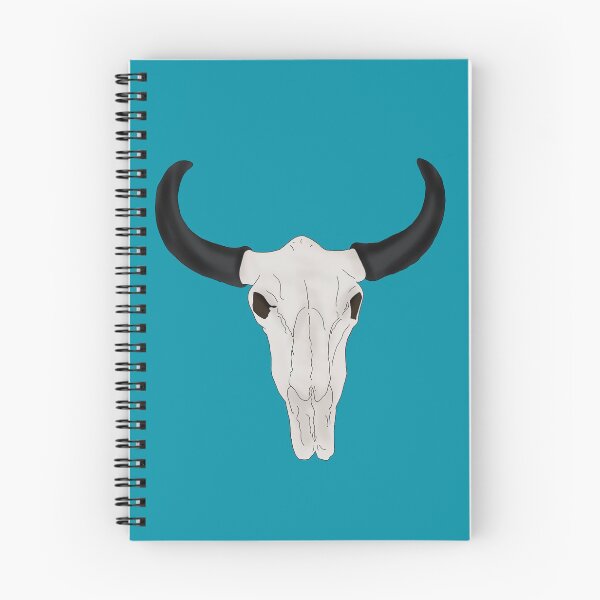 Item preview, Cow Skull Western Rodeo Cowboy designed and sold by ARS Design.