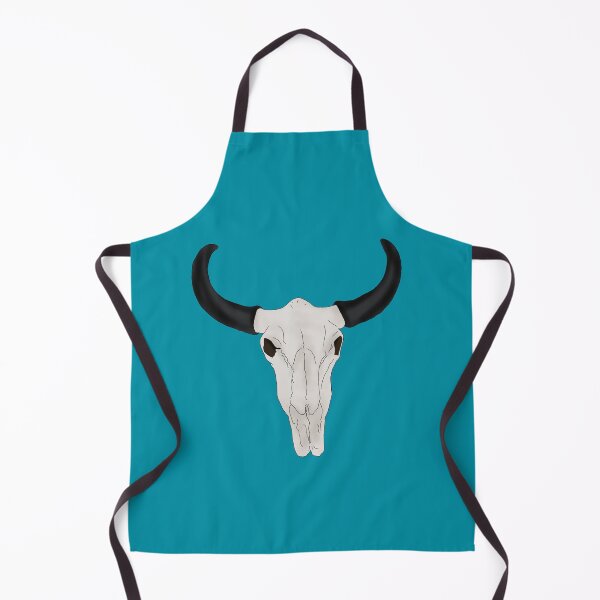Item preview, Cow Skull Western Rodeo Cowboy designed and sold by ARS Design.